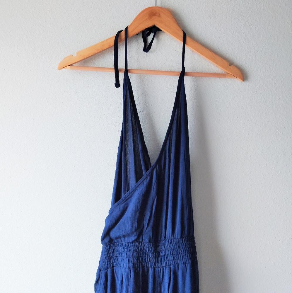 PrAna Halter Jumpsuit - Picture 5 of 6
